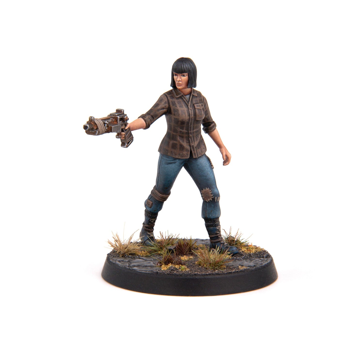 Fallout: Miniatures - Minutemen: Core Box (Plastic) Fallout: Miniatures Modiphius Entertainment 