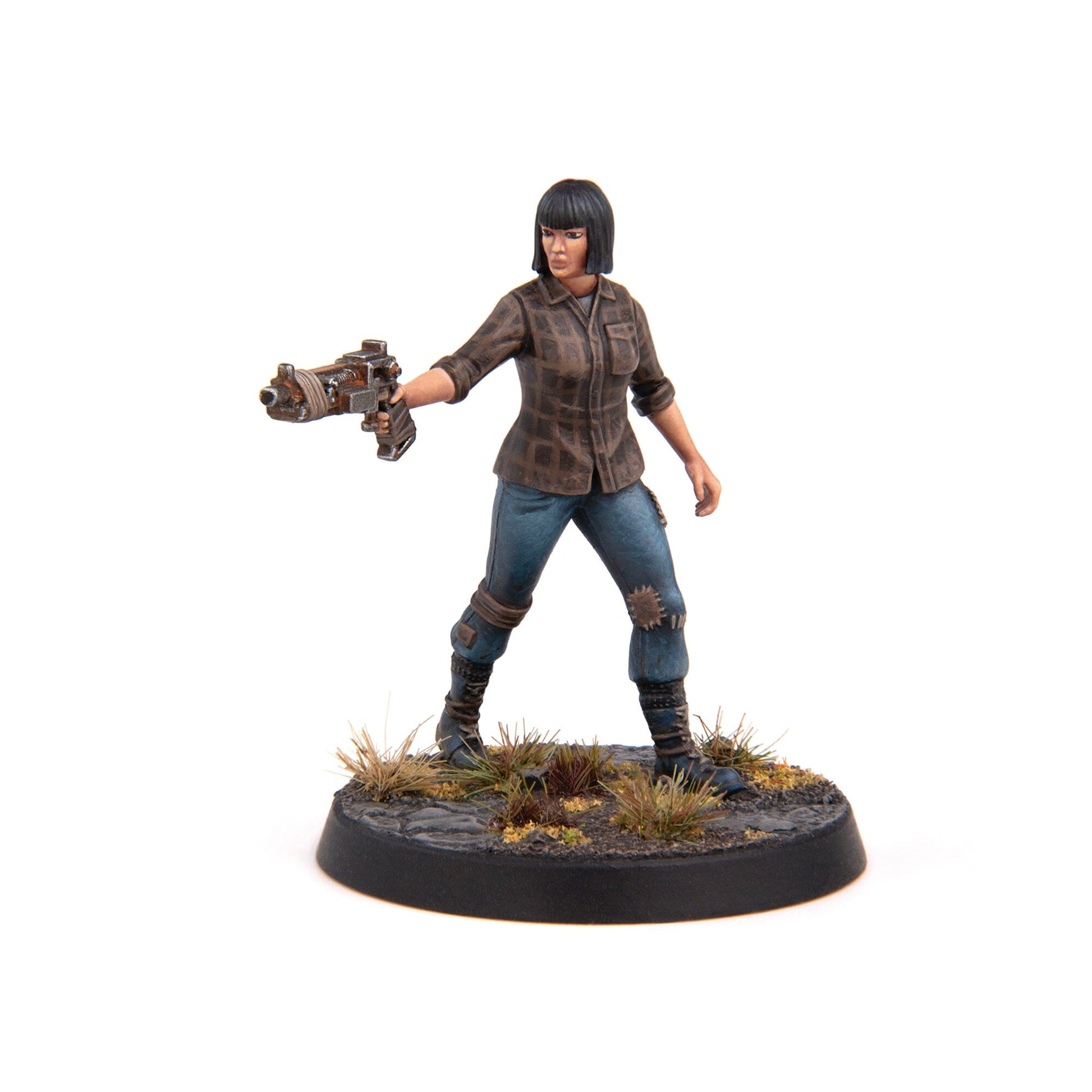 Fallout: Miniatures - Minutemen: Core Box (Plastic) Fallout: Miniatures Modiphius Entertainment 