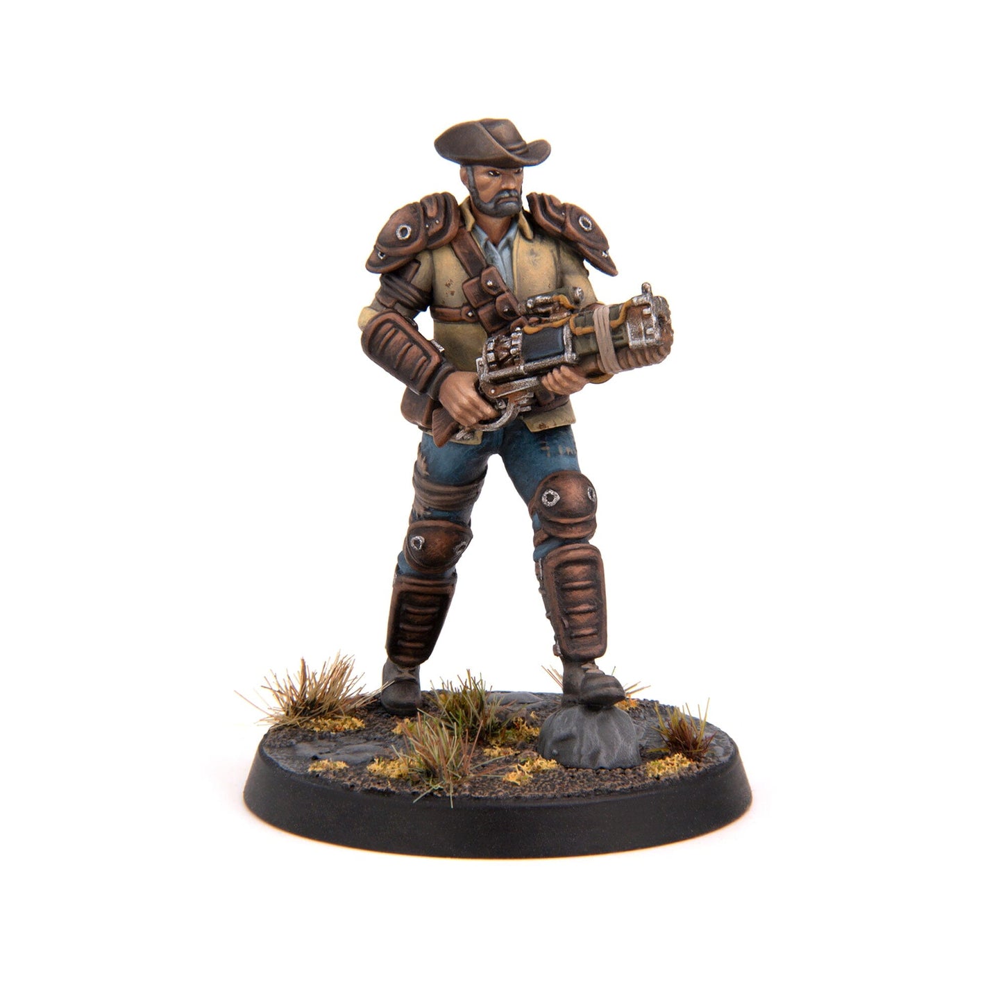 Fallout: Miniatures - Minutemen: Core Box (Plastic) Fallout: Miniatures Modiphius Entertainment 
