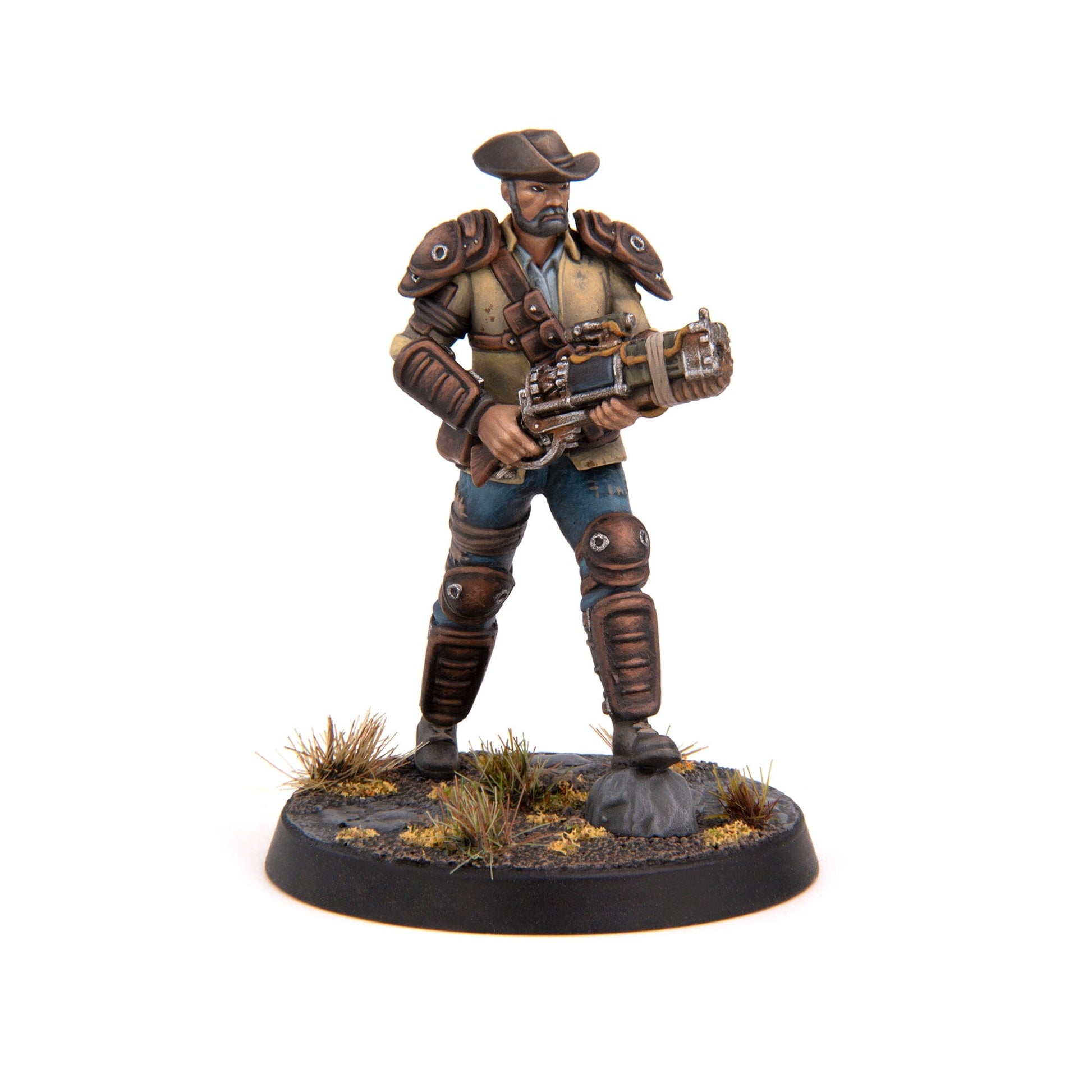 Fallout: Miniatures - Minutemen: Core Box (Plastic) Fallout: Miniatures Modiphius Entertainment 
