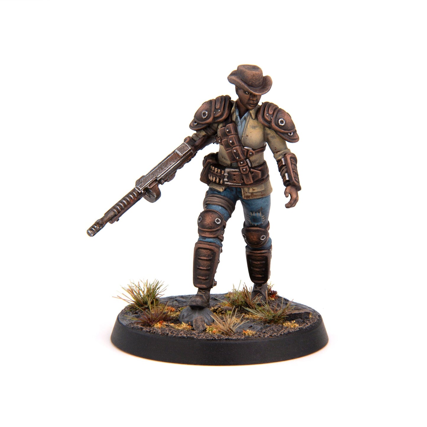 Fallout: Miniatures - Minutemen: Core Box (Plastic) Fallout: Miniatures Modiphius Entertainment 