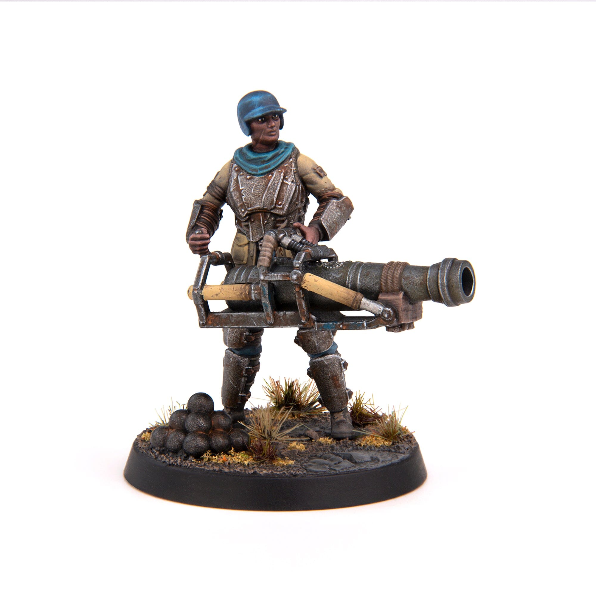 Fallout: Miniatures - Minutemen: Core Box (Plastic) – Modiphius