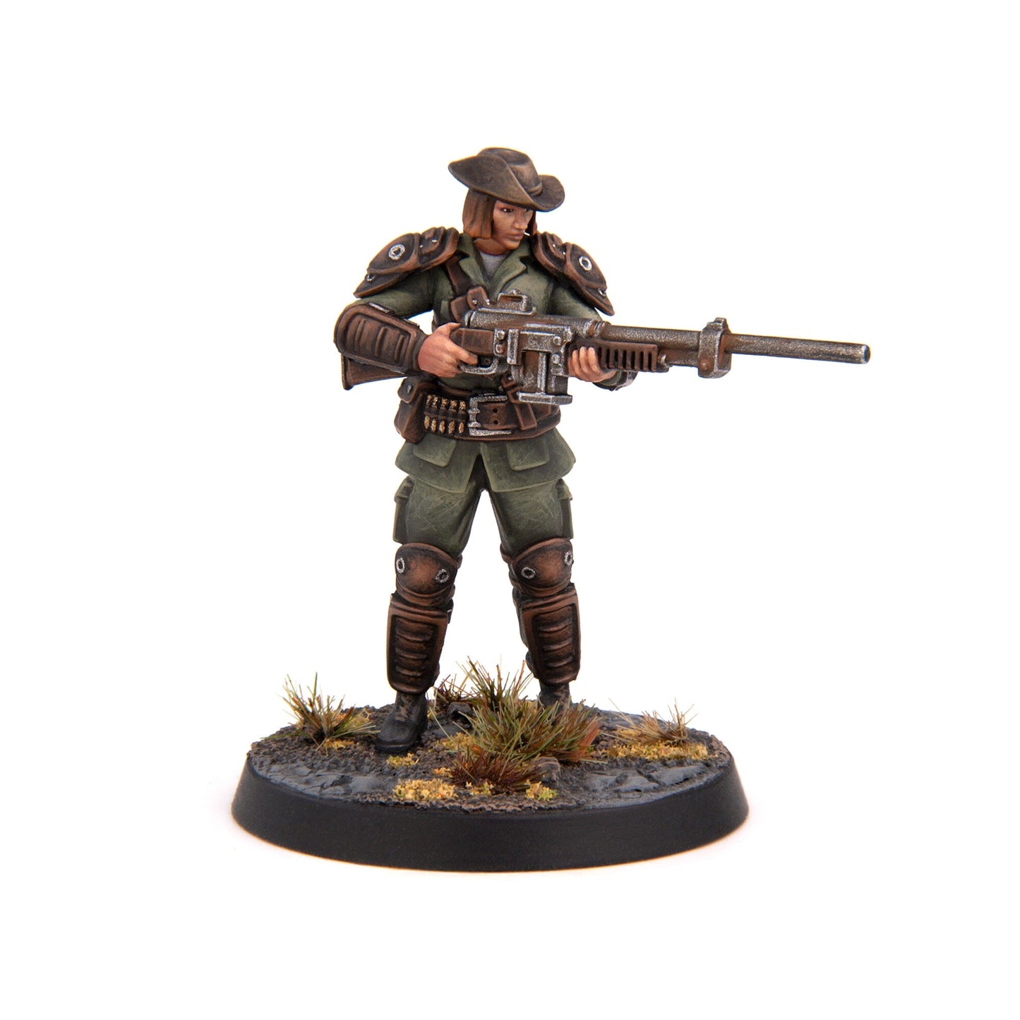 Fallout: Miniatures - Minutemen: Core Box (Plastic) Fallout: Miniatures Modiphius Entertainment 