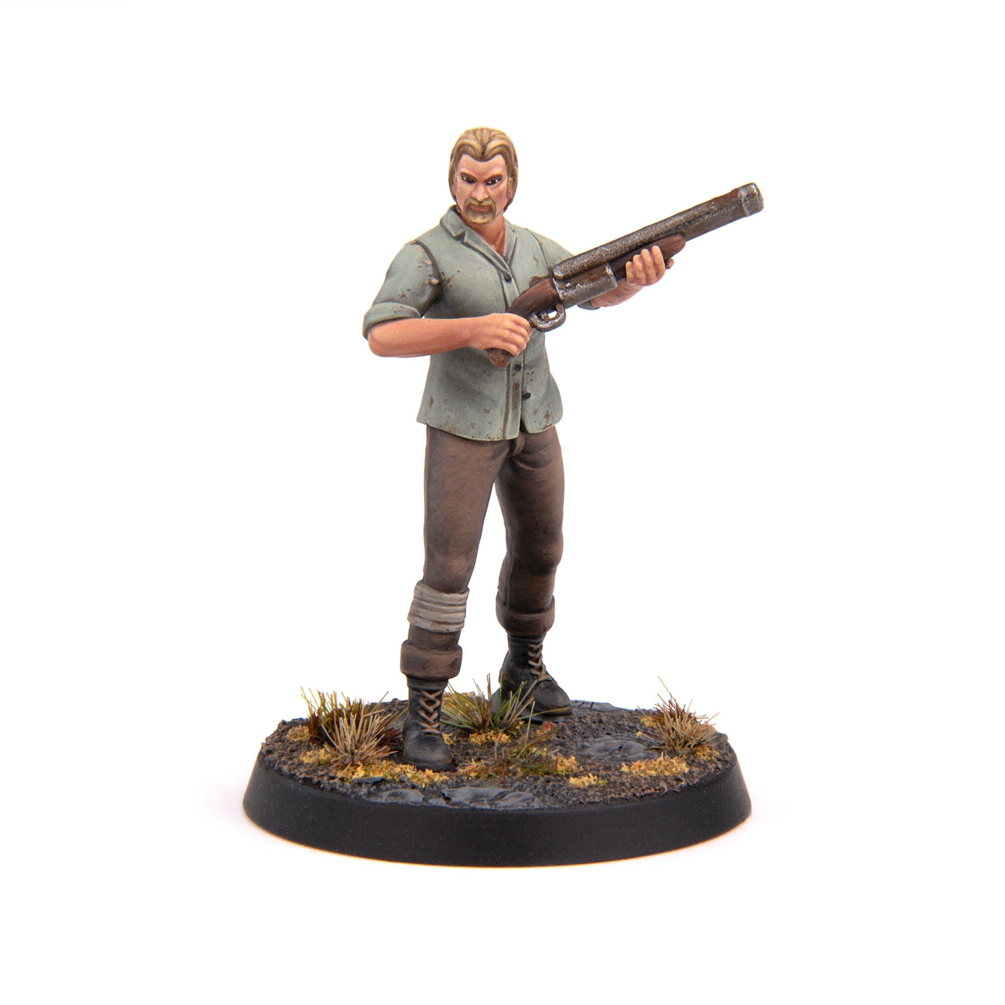 Fallout: Miniatures - Minutemen: Core Box (Plastic) – Modiphius