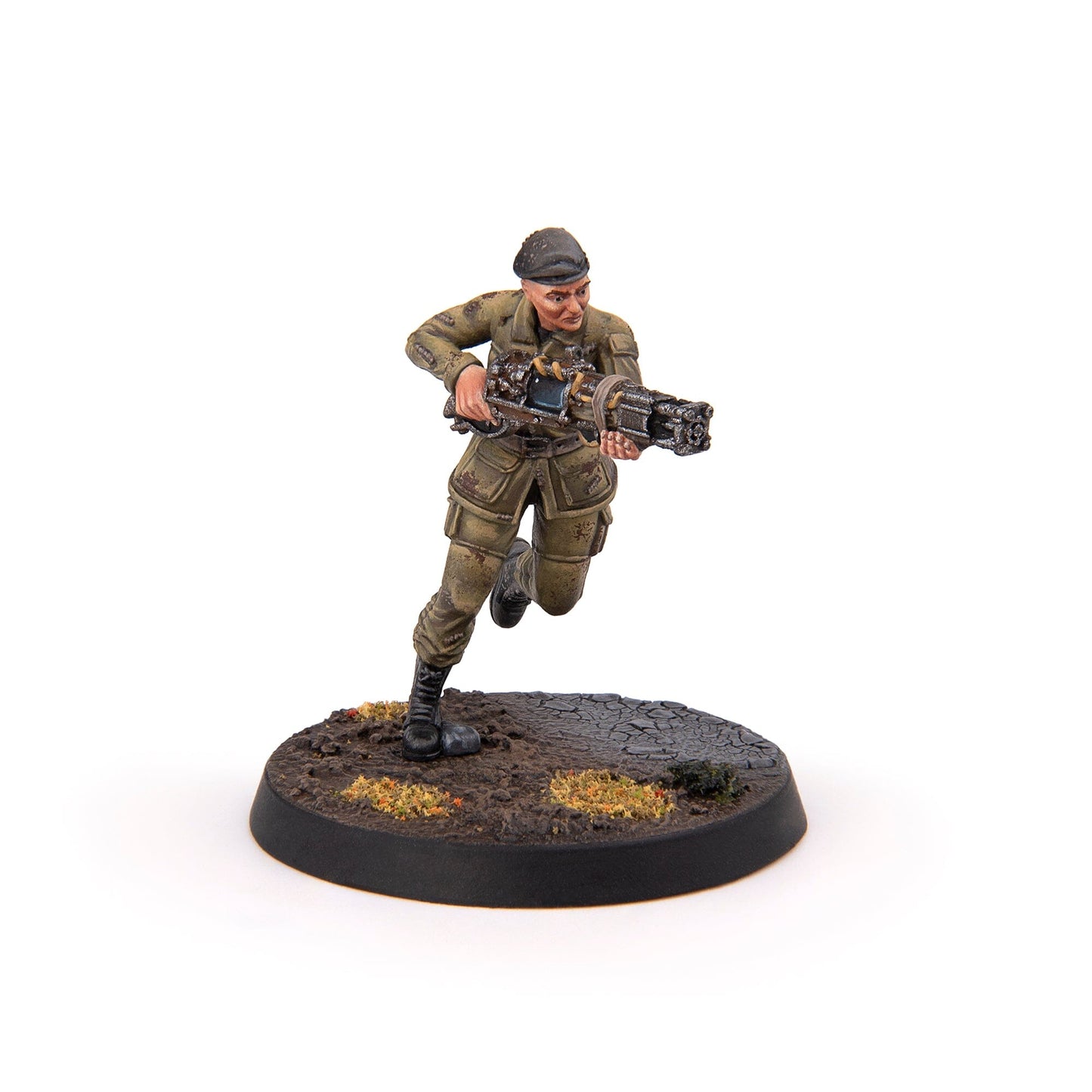 Fallout: Miniatures - Minutemen Officers Fallout: Miniatures Modiphius Entertainment 