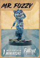 Fallout: Miniatures - Mr Fuzzy (Promo) Fallout: Wasteland Warfare Modiphius Entertainment 