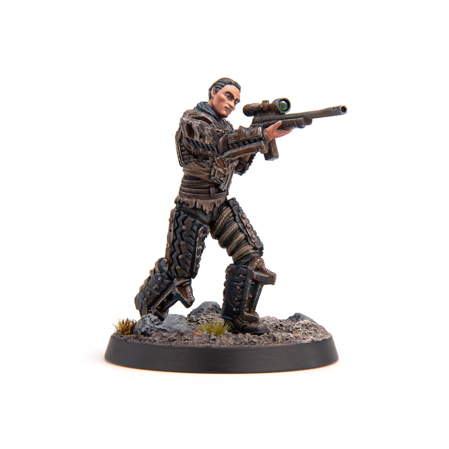 Fallout: Miniatures - Raiders - Big Fish Fallout: Miniatures Modiphius Entertainment 