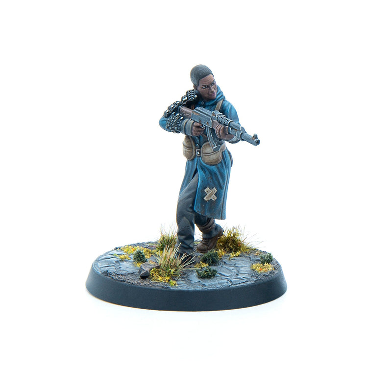 Fallout: Miniatures - Raiders - Crater Warlords Fallout: Miniatures Modiphius Entertainment 