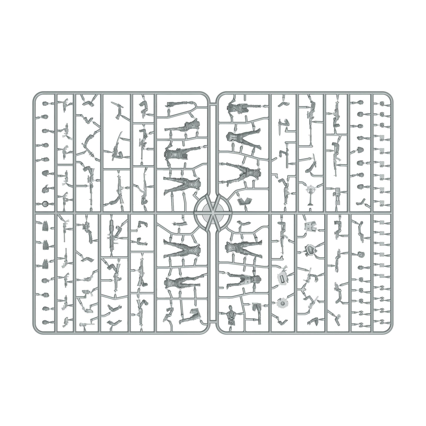 Fallout: Miniatures - Raiders: The Operators Fallout: Miniatures Modiphius Entertainment 