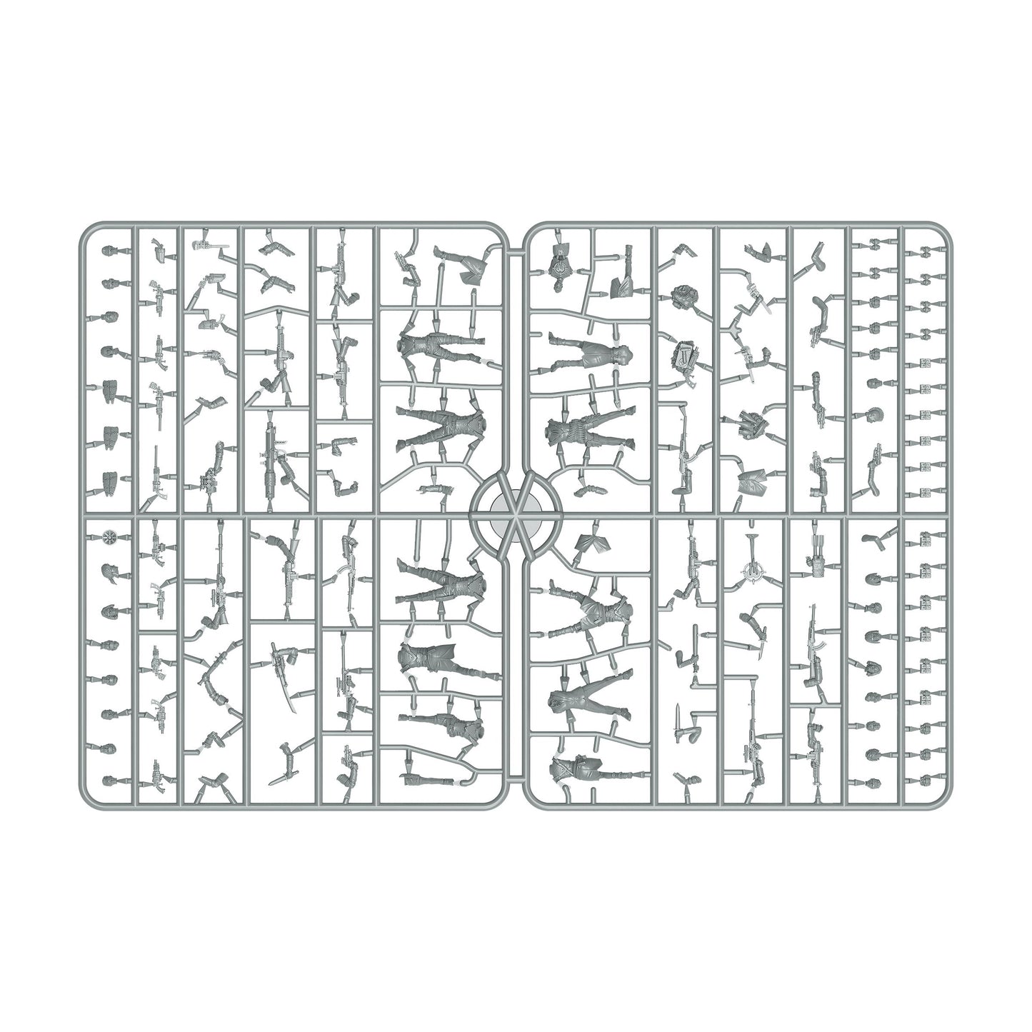 Fallout: Miniatures - Raiders: The Operators Fallout: Miniatures Modiphius Entertainment 