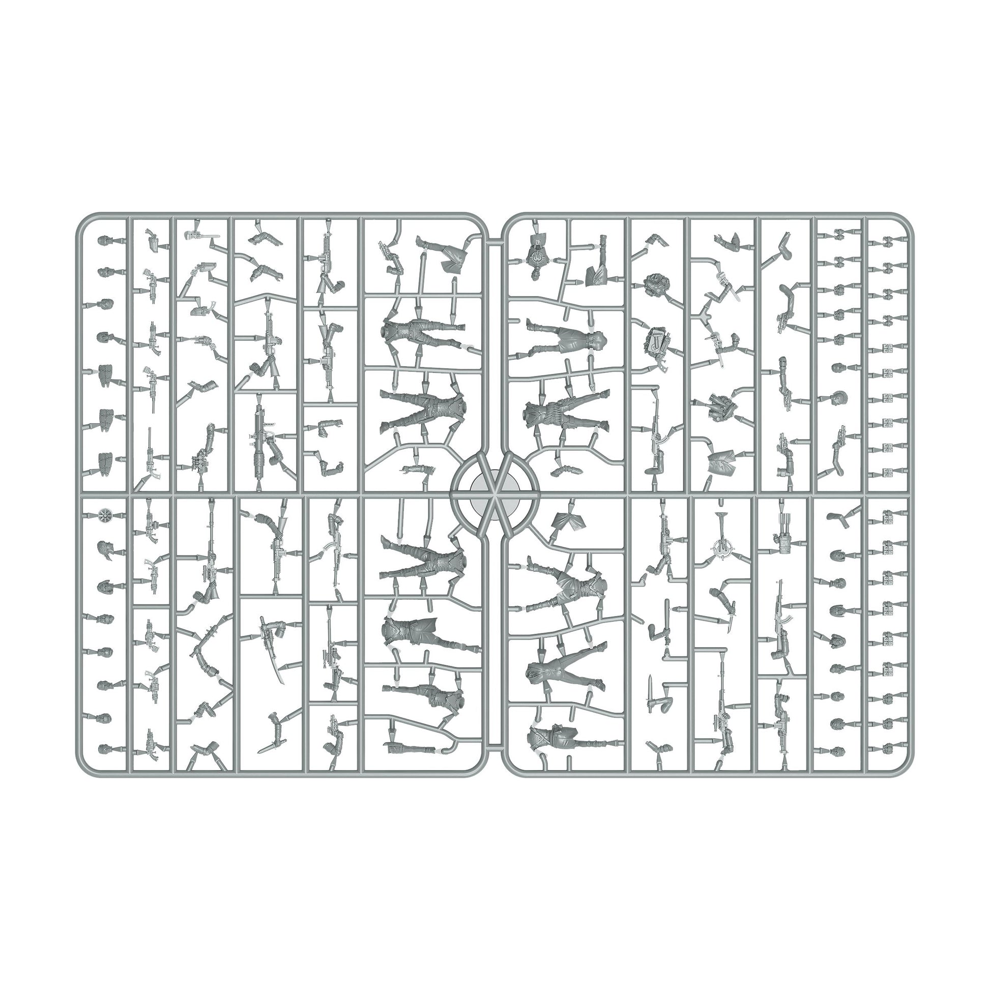 Fallout: Miniatures - Raiders: The Operators Fallout: Miniatures Modiphius Entertainment 