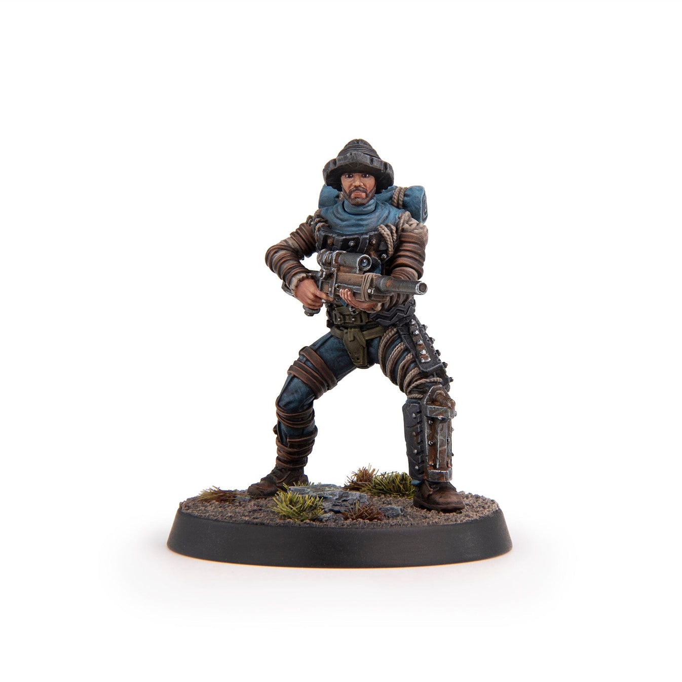 Fallout: Miniatures - Raiders - Trappers – Modiphius Entertainment