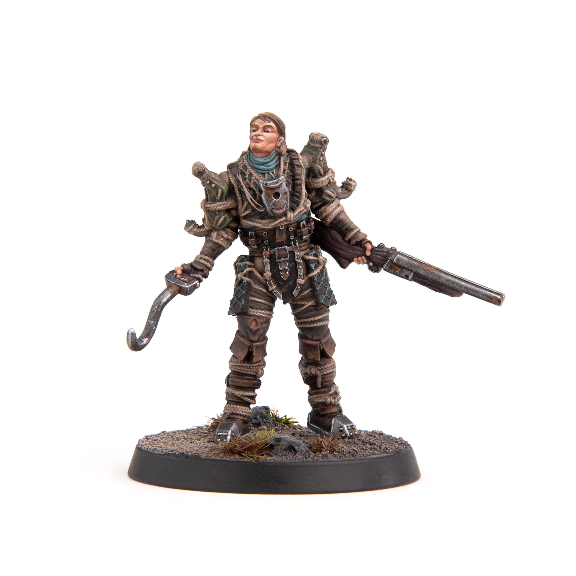 Fallout: Miniatures - Raiders - Trappers – Modiphius Entertainment