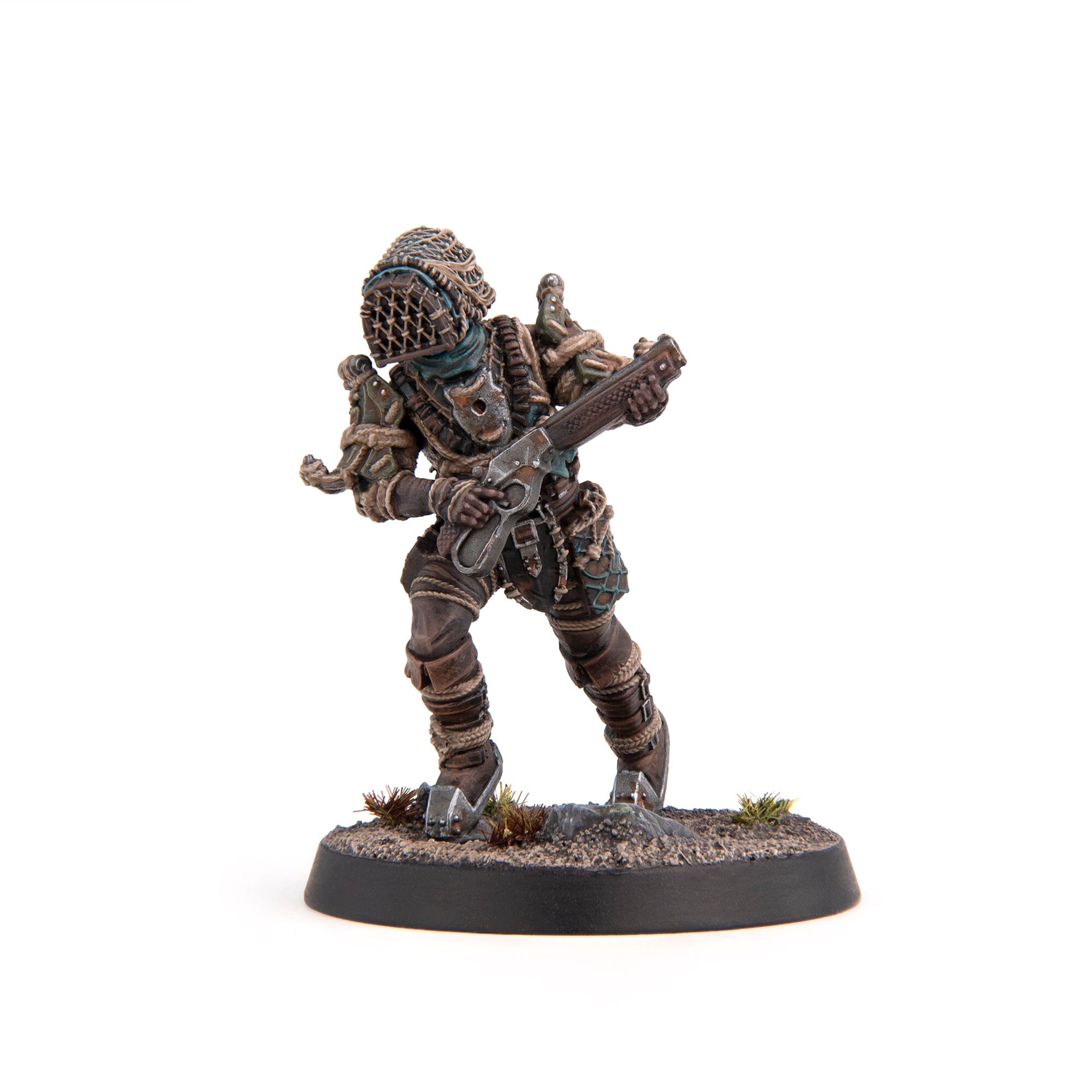 Fallout: Miniatures - Raiders - Trappers – Modiphius Entertainment