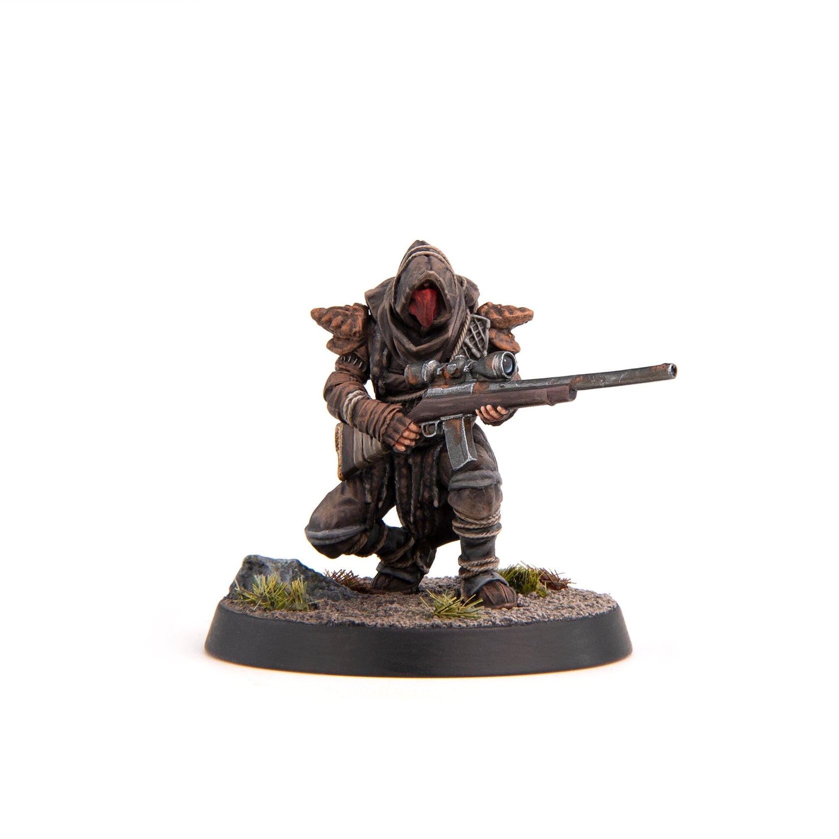 Fallout: Miniatures - Raiders - Trappers – Modiphius Entertainment