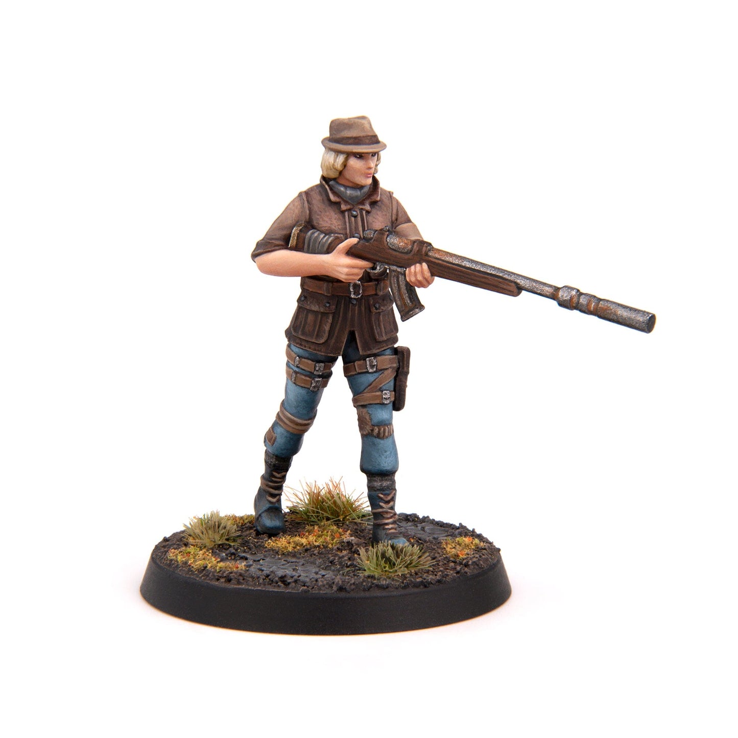 Fallout: Miniatures - Railroad: Core Box (Plastic) Fallout: Miniatures Modiphius Entertainment 