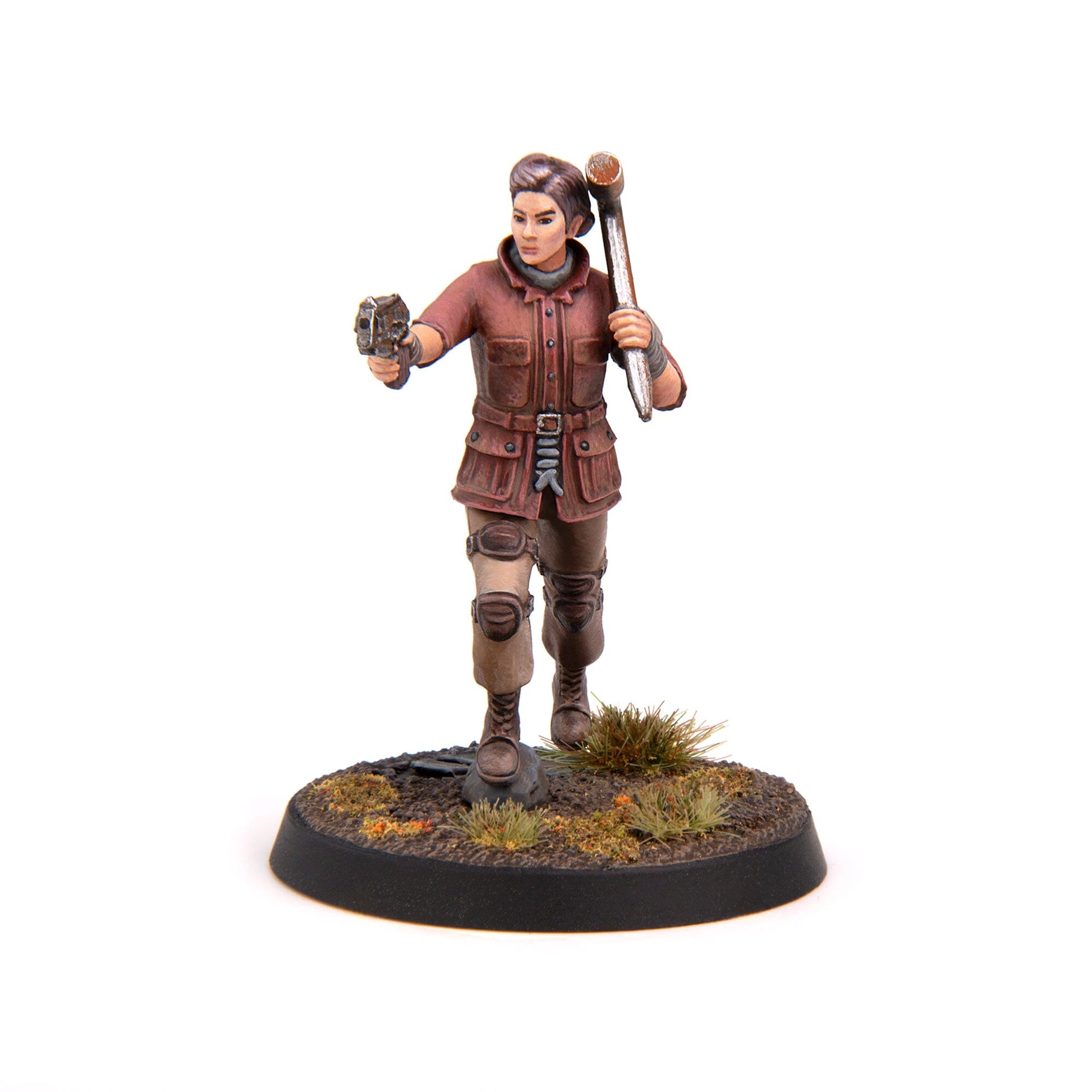 Fallout: Miniatures - Railroad: Core Box (Plastic) Fallout: Miniatures Modiphius Entertainment 