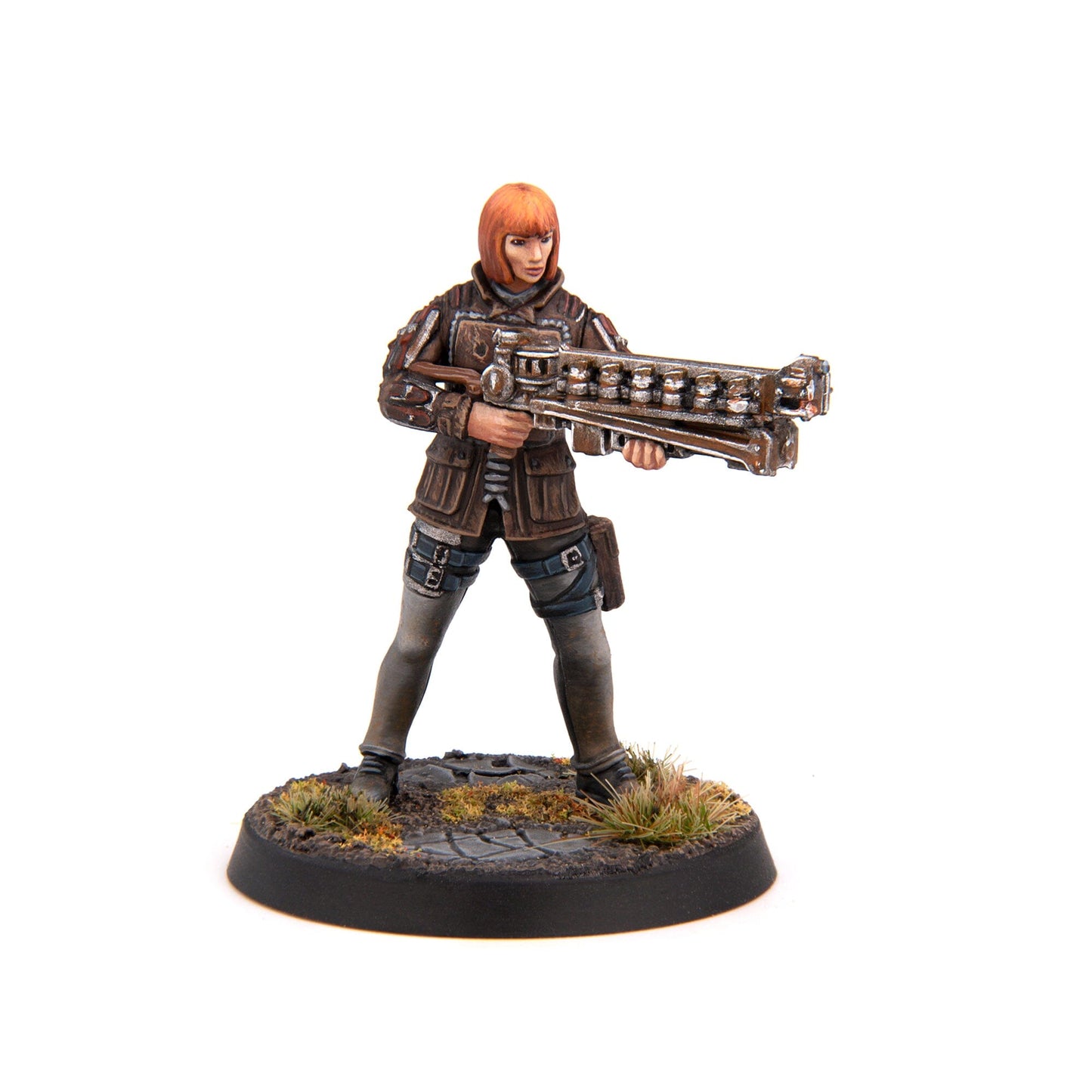 Fallout: Miniatures - Railroad: Core Box (Plastic) Fallout: Miniatures Modiphius Entertainment 