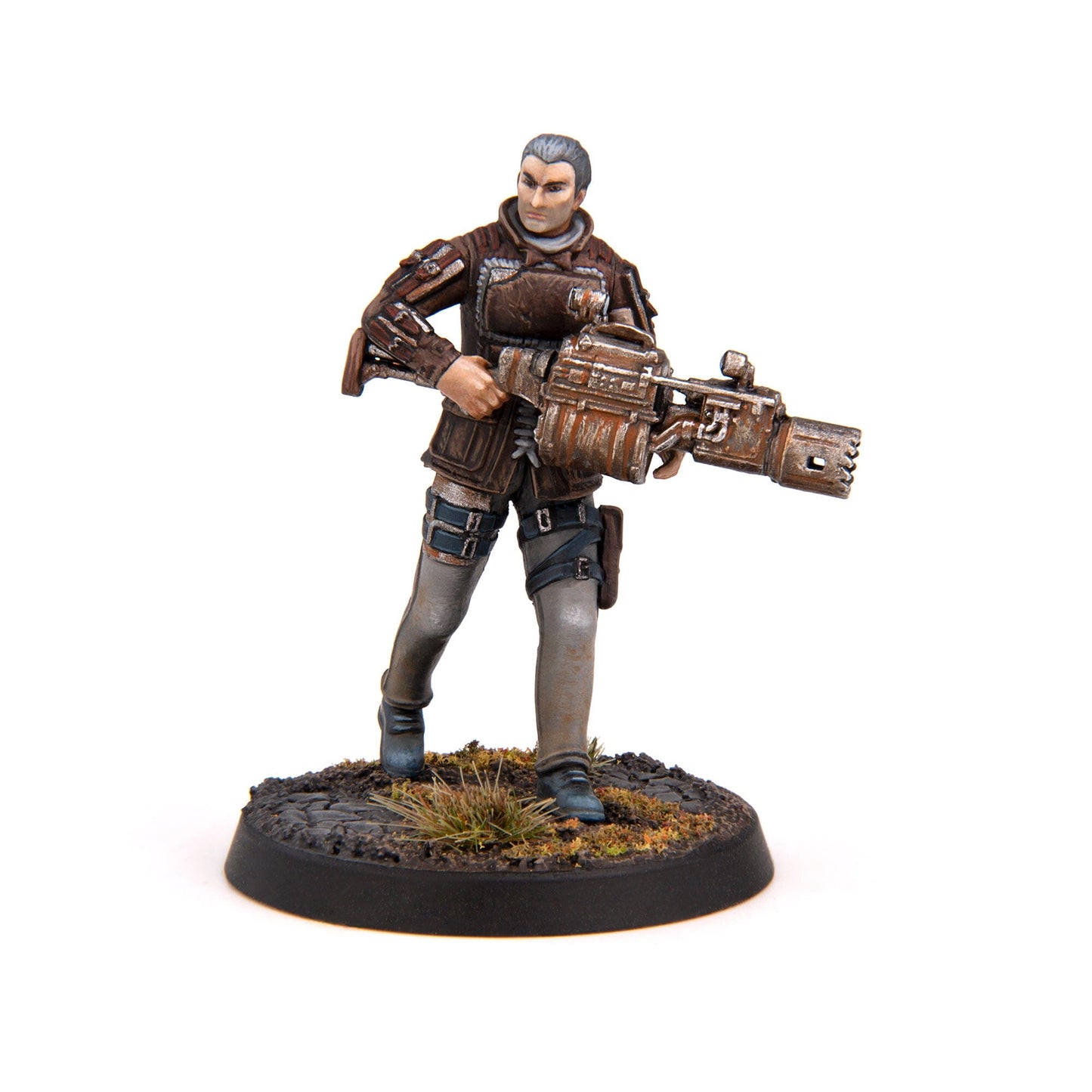 Fallout: Miniatures - Railroad: Core Box (Plastic) Fallout: Miniatures Modiphius Entertainment 