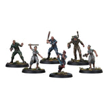 Fallout: Miniatures - Scorched - The Horde Fallout: Miniatures Modiphius Entertainment 