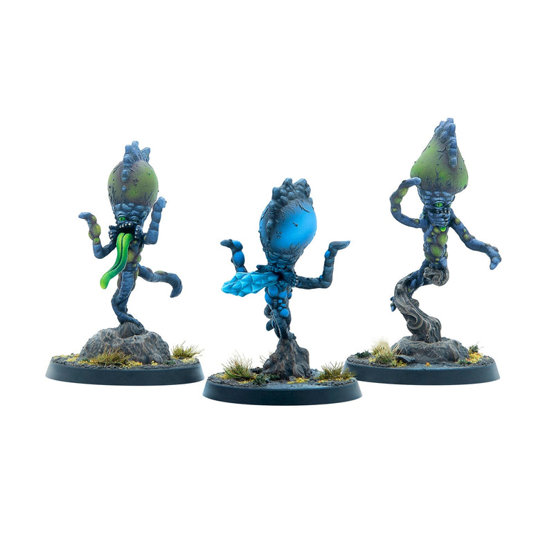 Fallout: Miniatures - Super Mutant - Floaters Fallout: Miniatures Modiphius Entertainment 