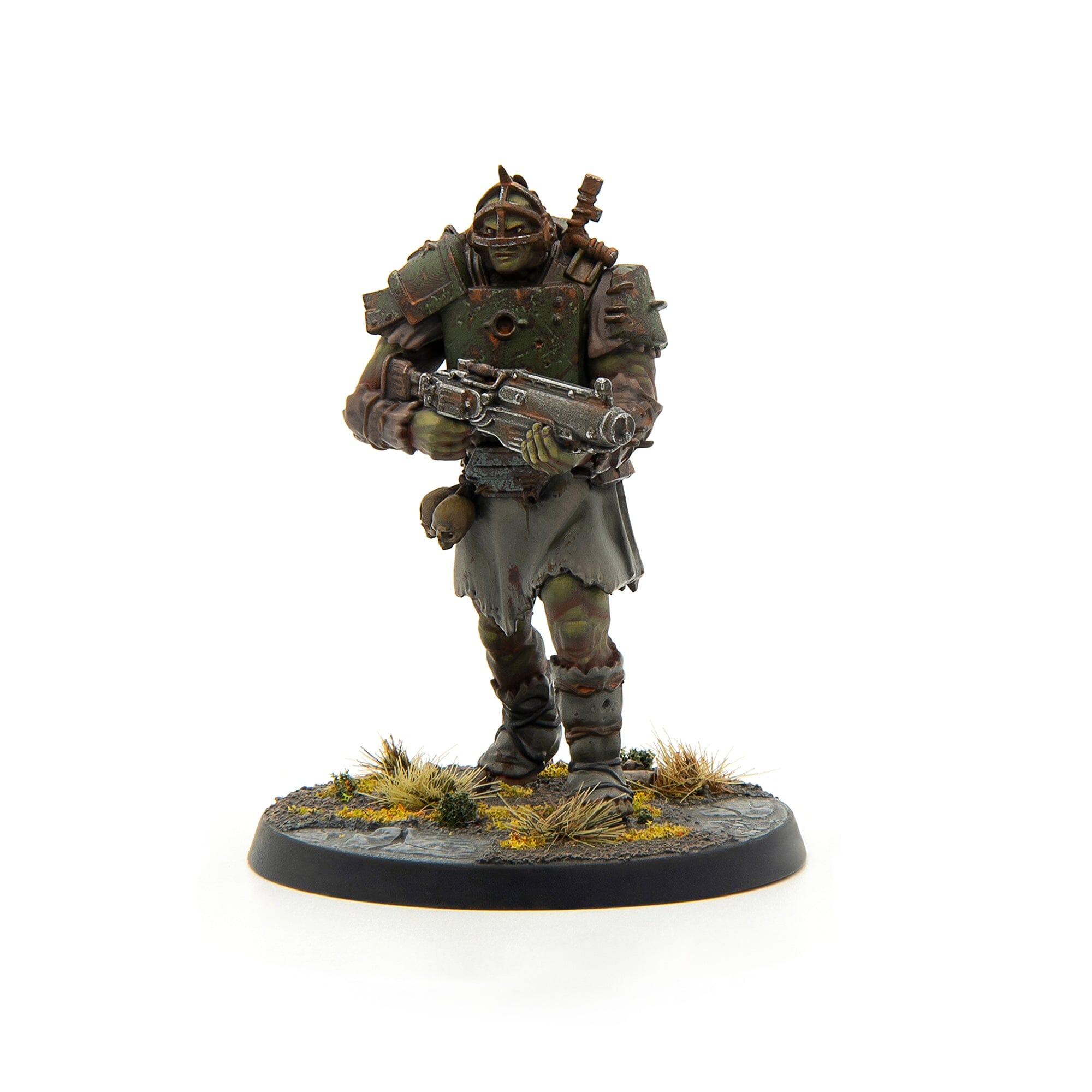 Fallout: Miniatures - Super Mutants Core Set (Plastic) Fallout: Miniatures Modiphius Entertainment 