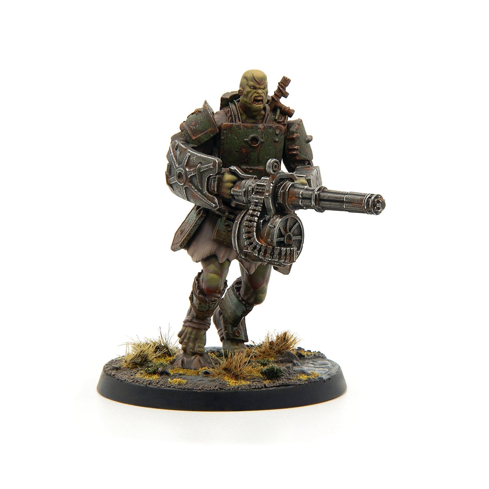 Fallout: Miniatures - Super Mutants Core Set (Plastic) Fallout: Miniatures Modiphius Entertainment 