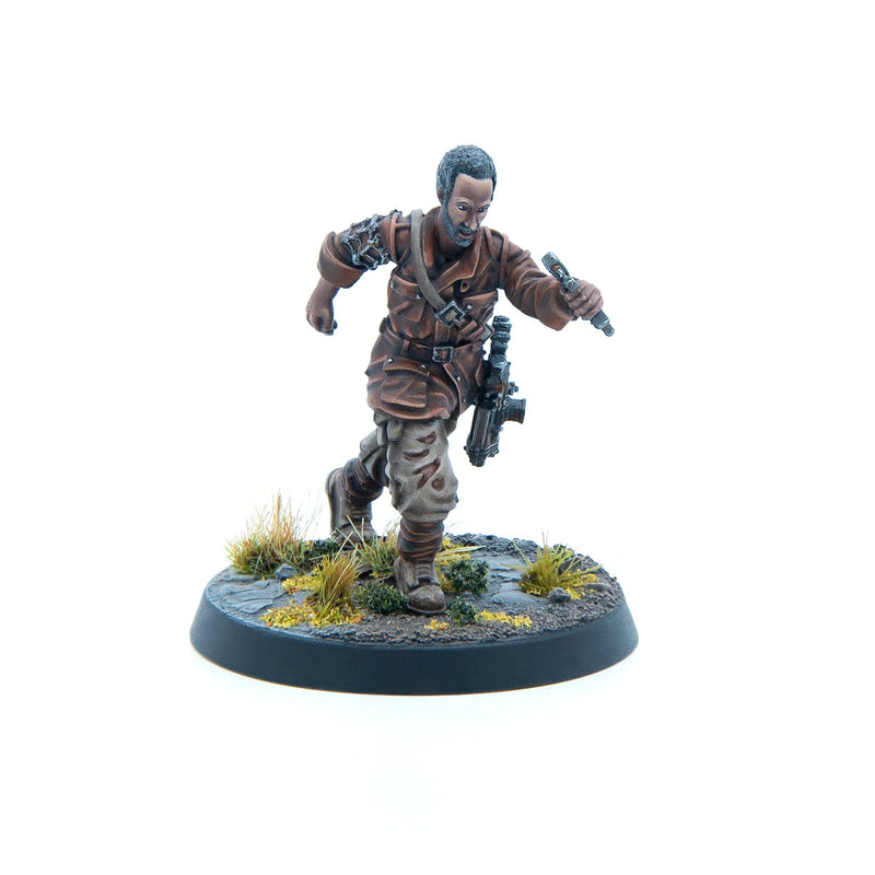 Fallout: Miniatures - Survivors - Foundation Authority Fallout: Miniatures Modiphius Entertainment 