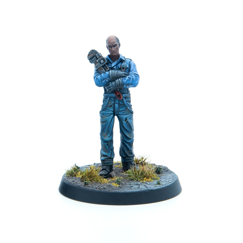 Fallout: Miniatures - Survivors - Foundation Authority Fallout: Miniatures Modiphius Entertainment 