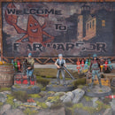Fallout: Miniatures - Survivors: Harbormen Fallout: Miniatures Modiphius Entertainment 