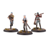 Fallout: Miniatures - Survivors: Harbormen Fallout: Miniatures Modiphius Entertainment 
