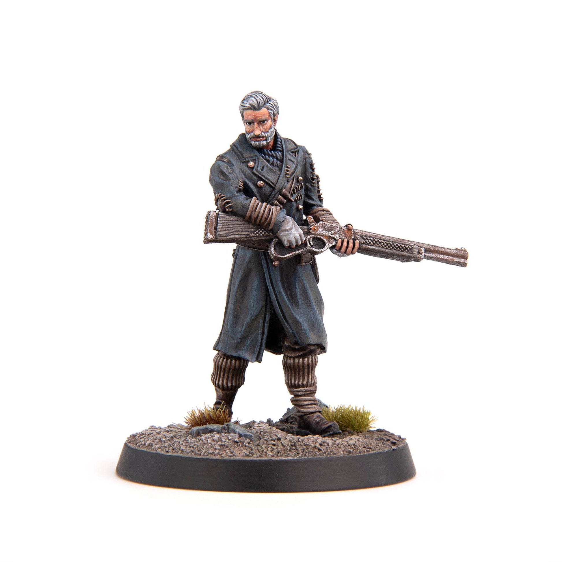 Fallout: Miniatures - Survivors - Old Longfellow Fallout: Miniatures Modiphius Entertainment 