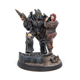 Fallout: Miniatures - The Black Devil Fallout: Miniatures Modiphius Entertainment 