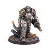 Fallout: Miniatures - The Rogue Knight Fallout: Miniatures Modiphius Entertainment 