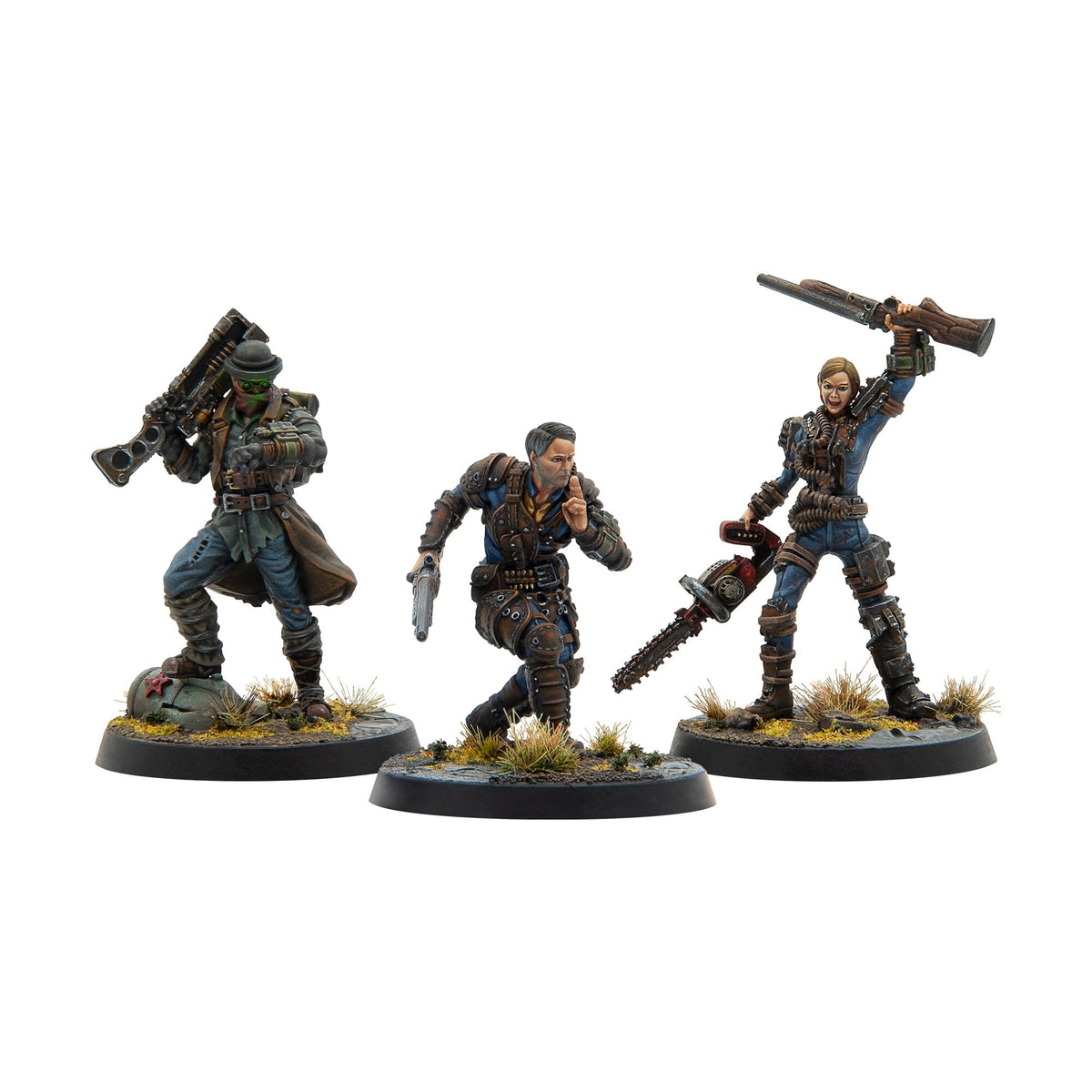 Modiphius Rita Birch Fallout: Miniatures - Unaligned - Legends of Vault 76 – Modiphius ...
