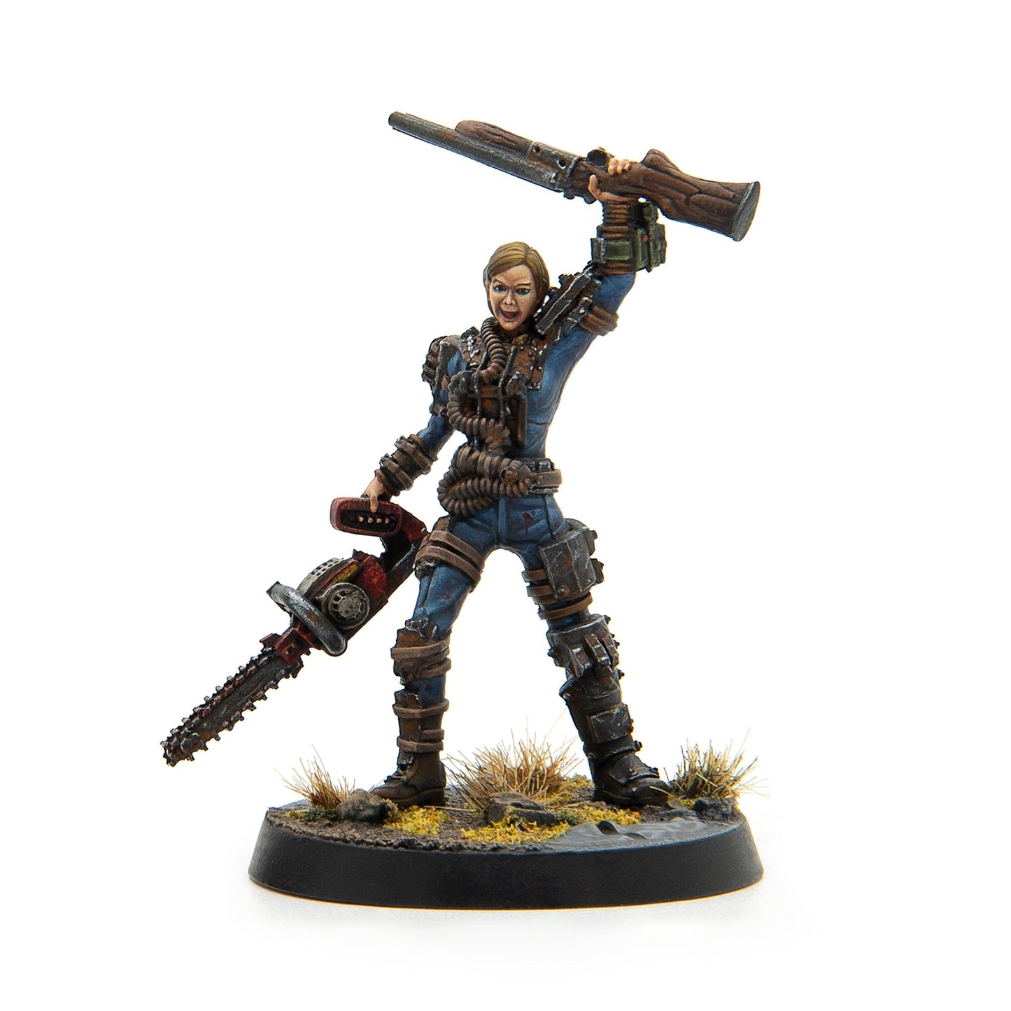 Fallout: Miniatures - Unaligned - Legends of Vault 76 Fallout: Miniatures Modiphius Entertainment 