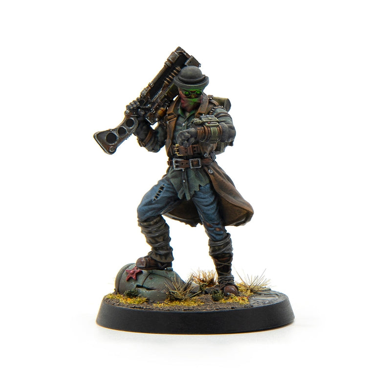 Fallout: Miniatures - Unaligned - Legends of Vault 76 Fallout: Miniatures Modiphius Entertainment 