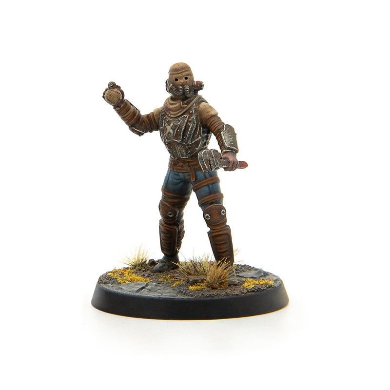 Fallout: Miniatures - Wasteland Raiders Core Box (Plastic) Fallout: Miniatures Modiphius Entertainment 