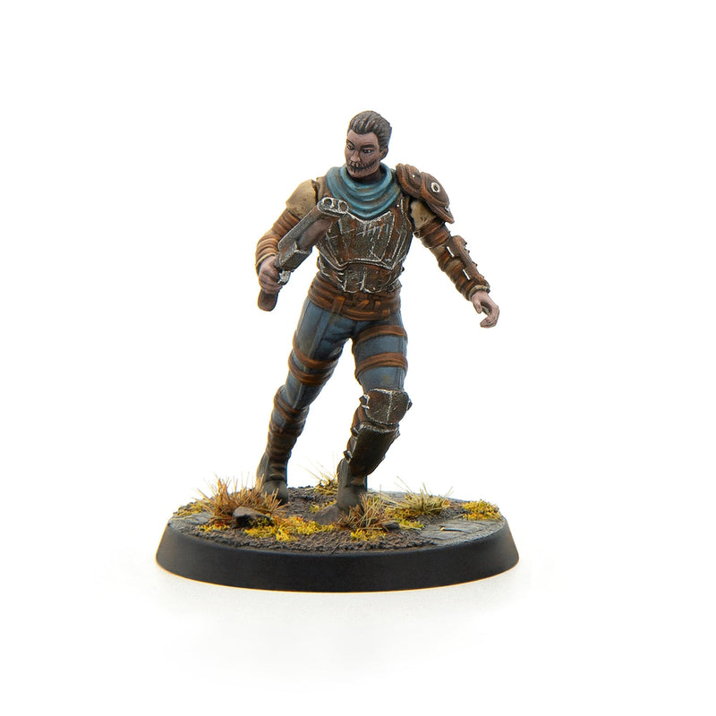 Fallout: Miniatures - Wasteland Raiders Core Box (Plastic) Fallout: Miniatures Modiphius Entertainment 