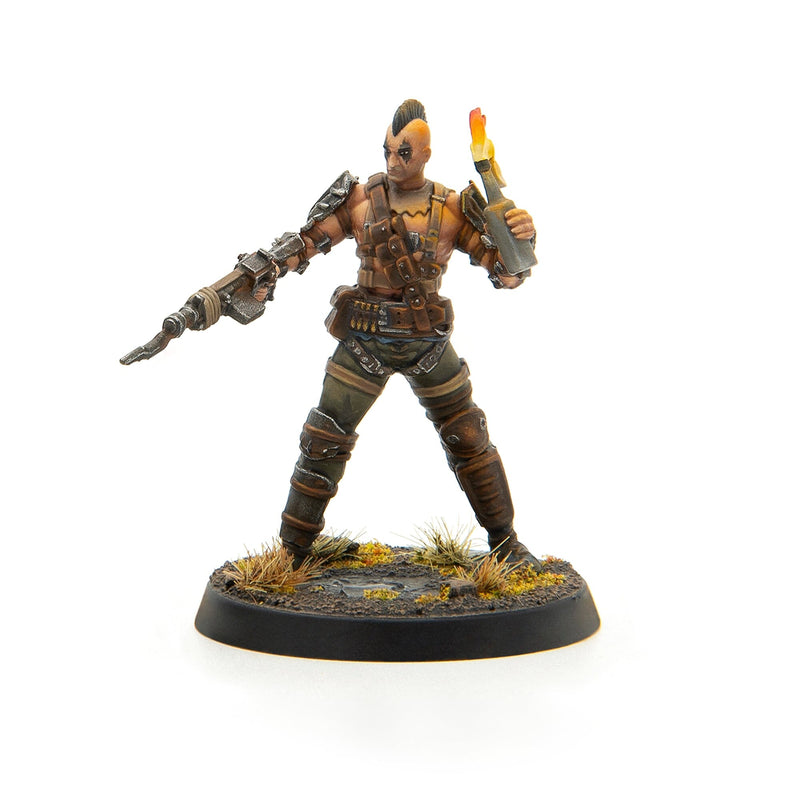 Fallout: Miniatures - Wasteland Raiders Core Box (Plastic) Fallout: Miniatures Modiphius Entertainment 