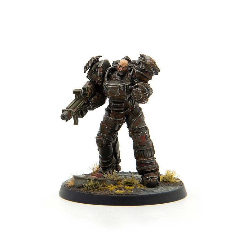 Fallout: Miniatures - Wasteland Raiders Core Box (Plastic) Fallout: Miniatures Modiphius Entertainment 