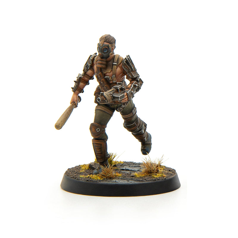 Fallout: Miniatures - Wasteland Raiders Core Box (Plastic) Fallout: Miniatures Modiphius Entertainment 