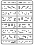 Fallout: Miniatures - Wasteland Raiders Core Box (Plastic) Fallout: Miniatures Modiphius Entertainment 