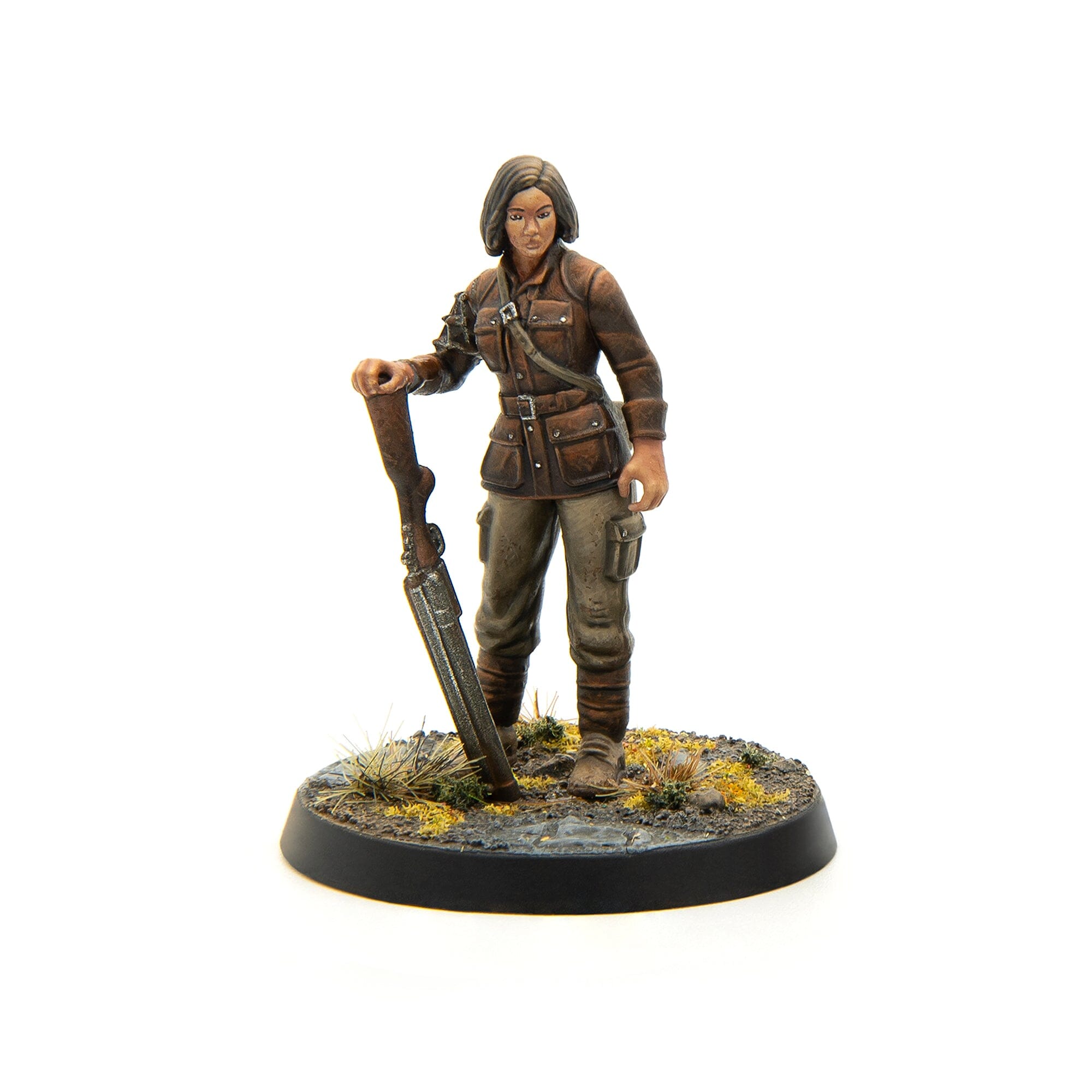 Fallout: Miniatures - Wasteland Survivors Core Set (Plastic) Fallout: Miniatures Modiphius Entertainment 