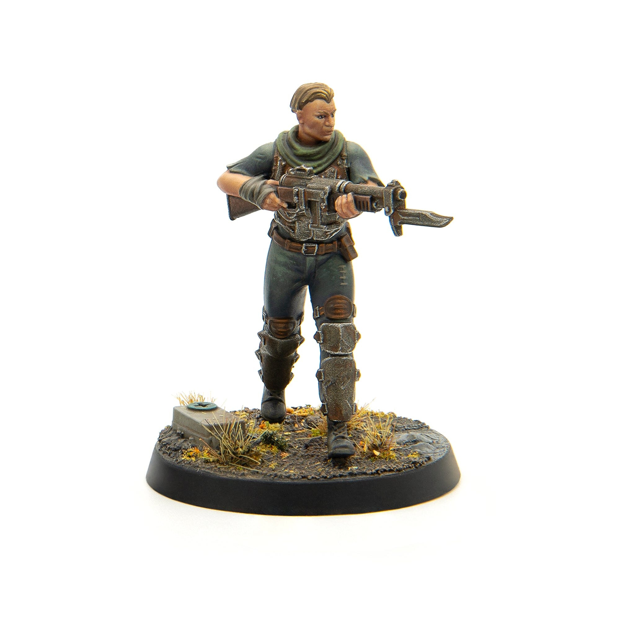Fallout: Miniatures - Wasteland Survivors Core Set (Plastic) Fallout: Miniatures Modiphius Entertainment 