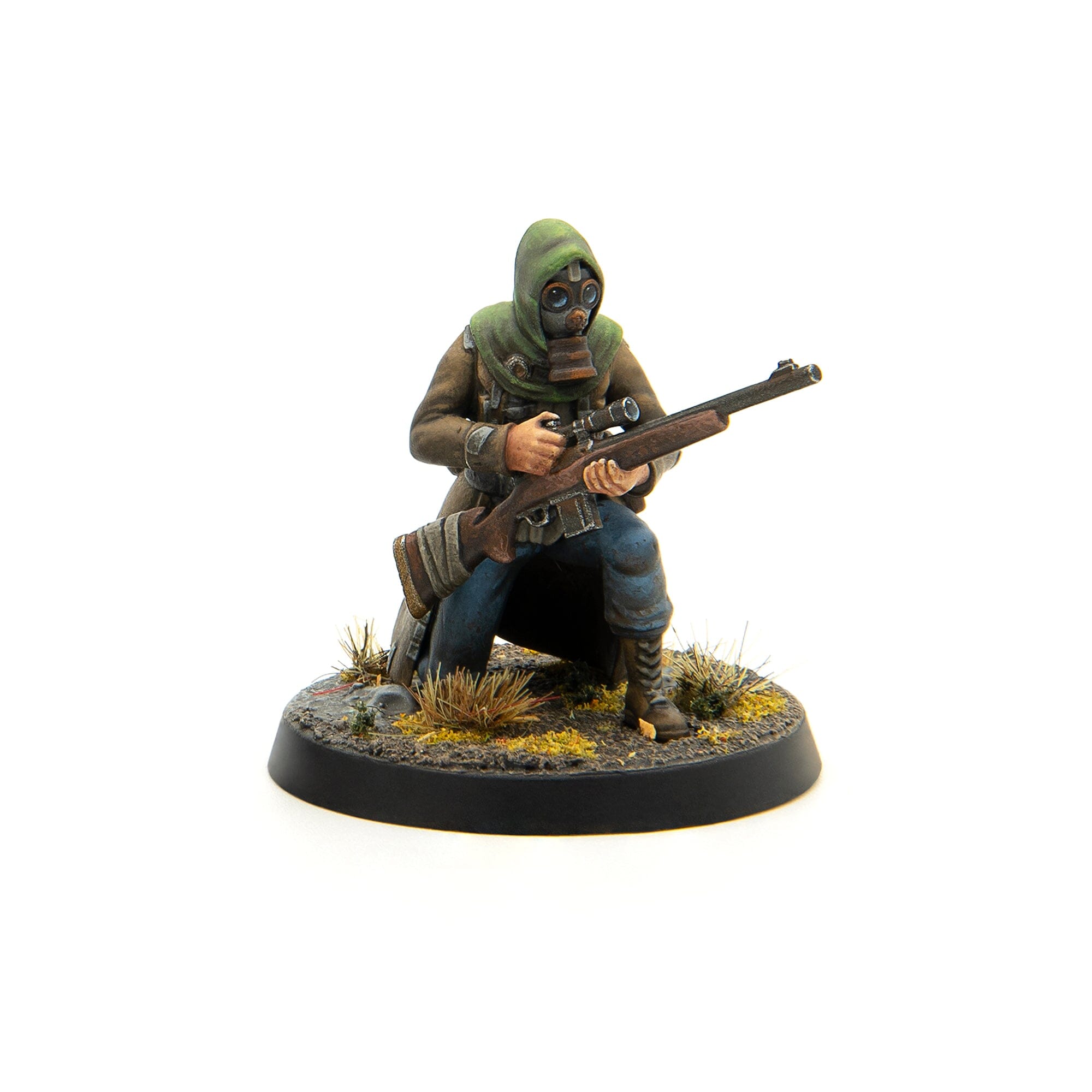 Fallout: Miniatures - Wasteland Survivors Core Set (Plastic) Fallout: Miniatures Modiphius Entertainment 