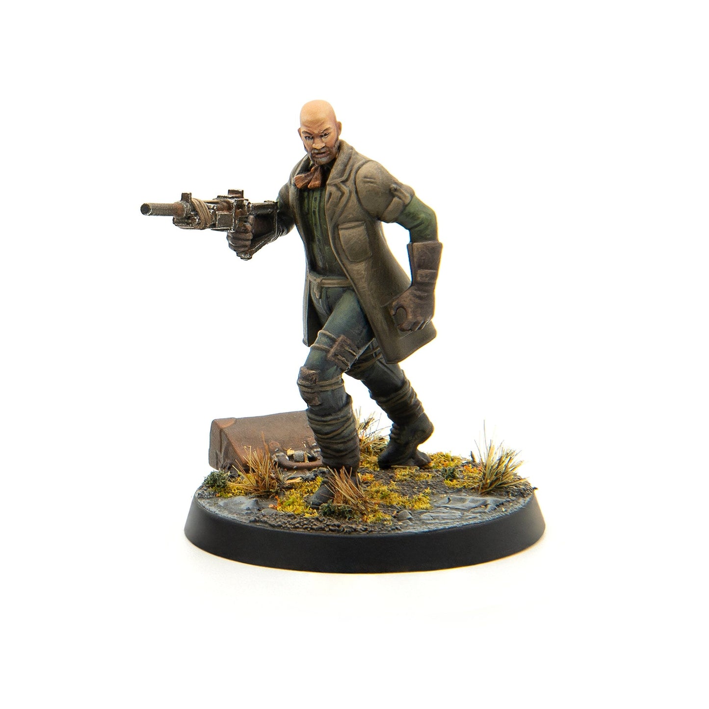 Fallout: Miniatures - Wasteland Survivors Core Set (Plastic) Fallout: Miniatures Modiphius Entertainment 