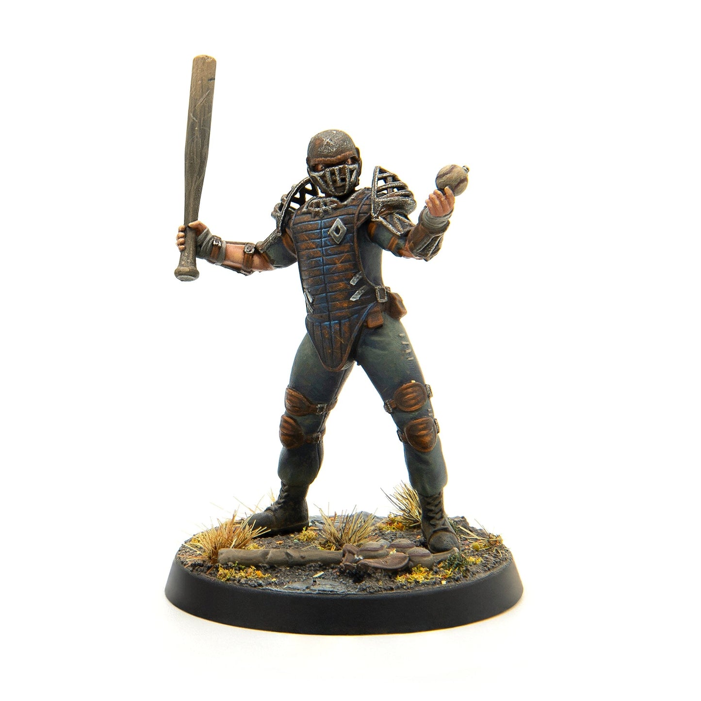Fallout: Miniatures - Wasteland Survivors Core Set (Plastic) Fallout: Miniatures Modiphius Entertainment 