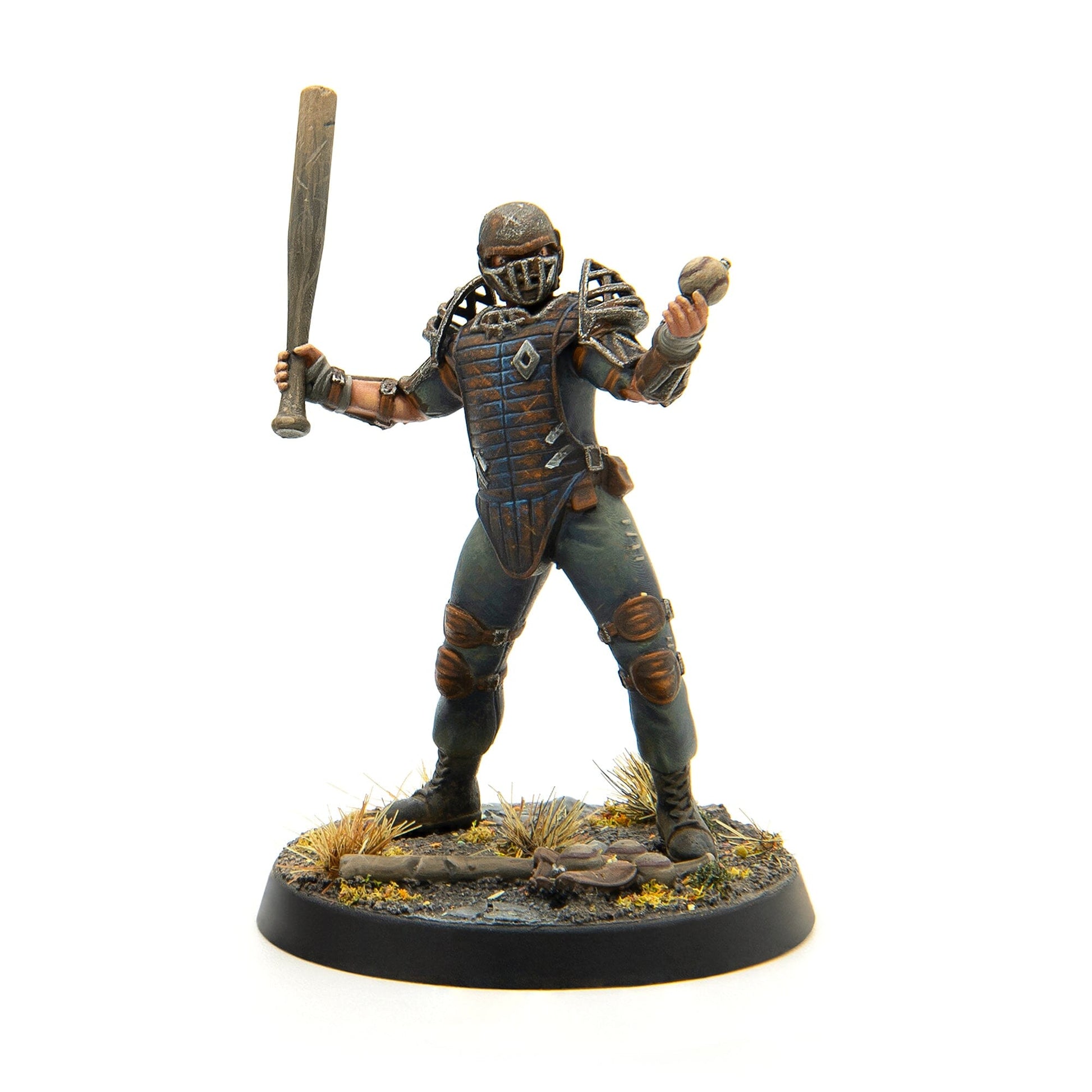 Fallout: Miniatures - Wasteland Survivors Core Set (Plastic) Fallout: Miniatures Modiphius Entertainment 