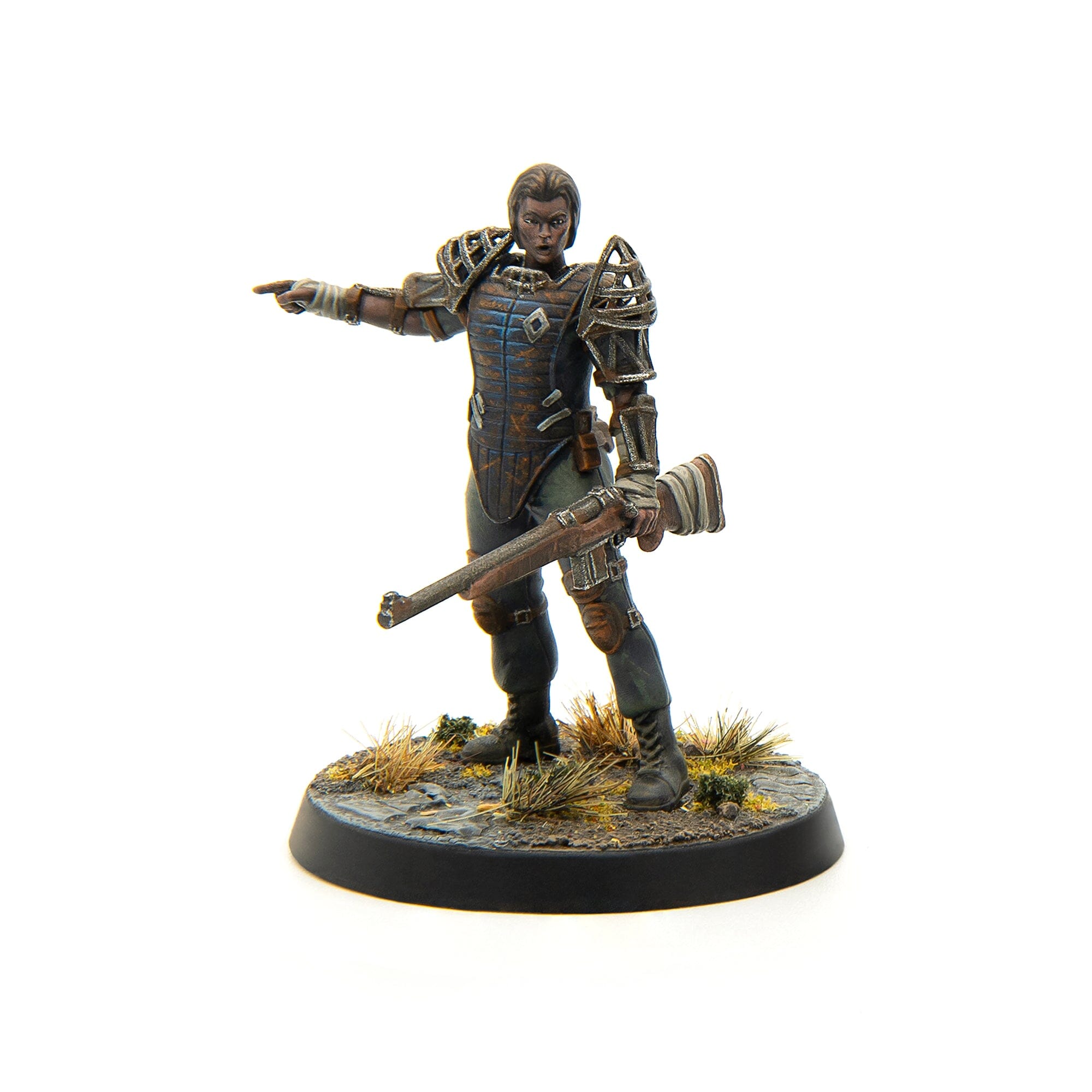 Fallout: Miniatures - Wasteland Survivors Core Set (Plastic) Fallout: Miniatures Modiphius Entertainment 